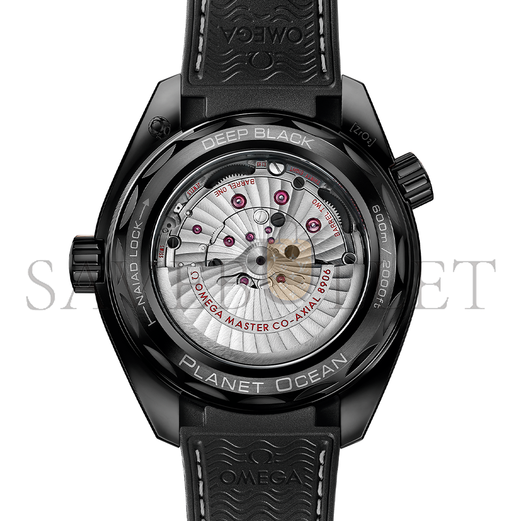 Om**a seamaster planet ocean 600m watch 215.92.46.22.01.001